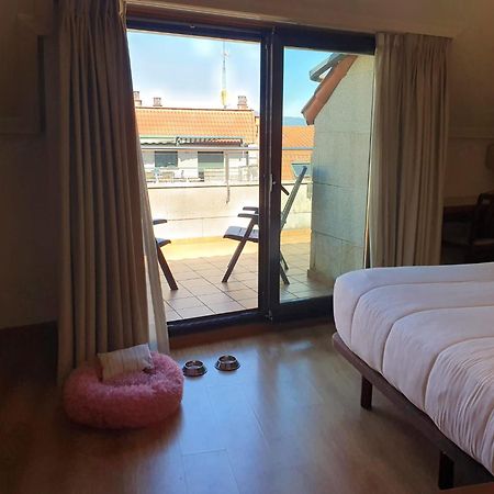 U Hotel Ogalia Vigo Kültér fotó