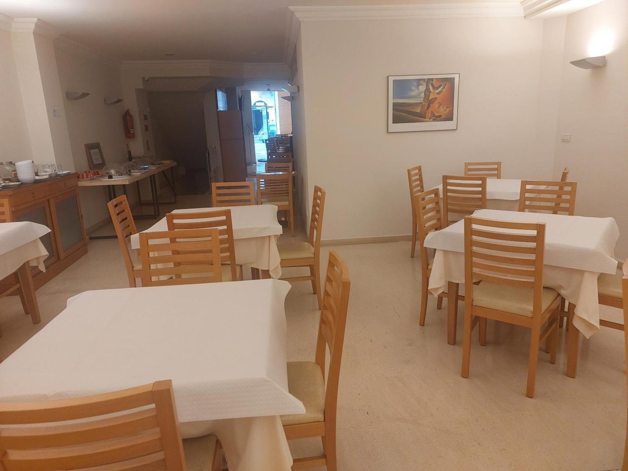 U Hotel Ogalia Vigo Kültér fotó