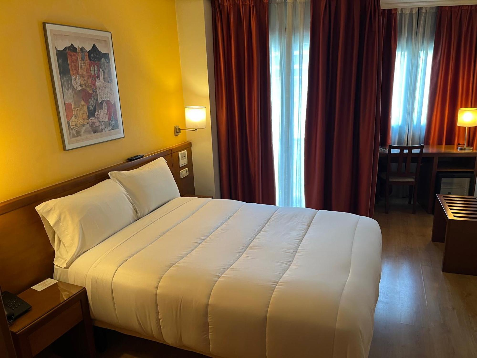U Hotel Ogalia Vigo Kültér fotó