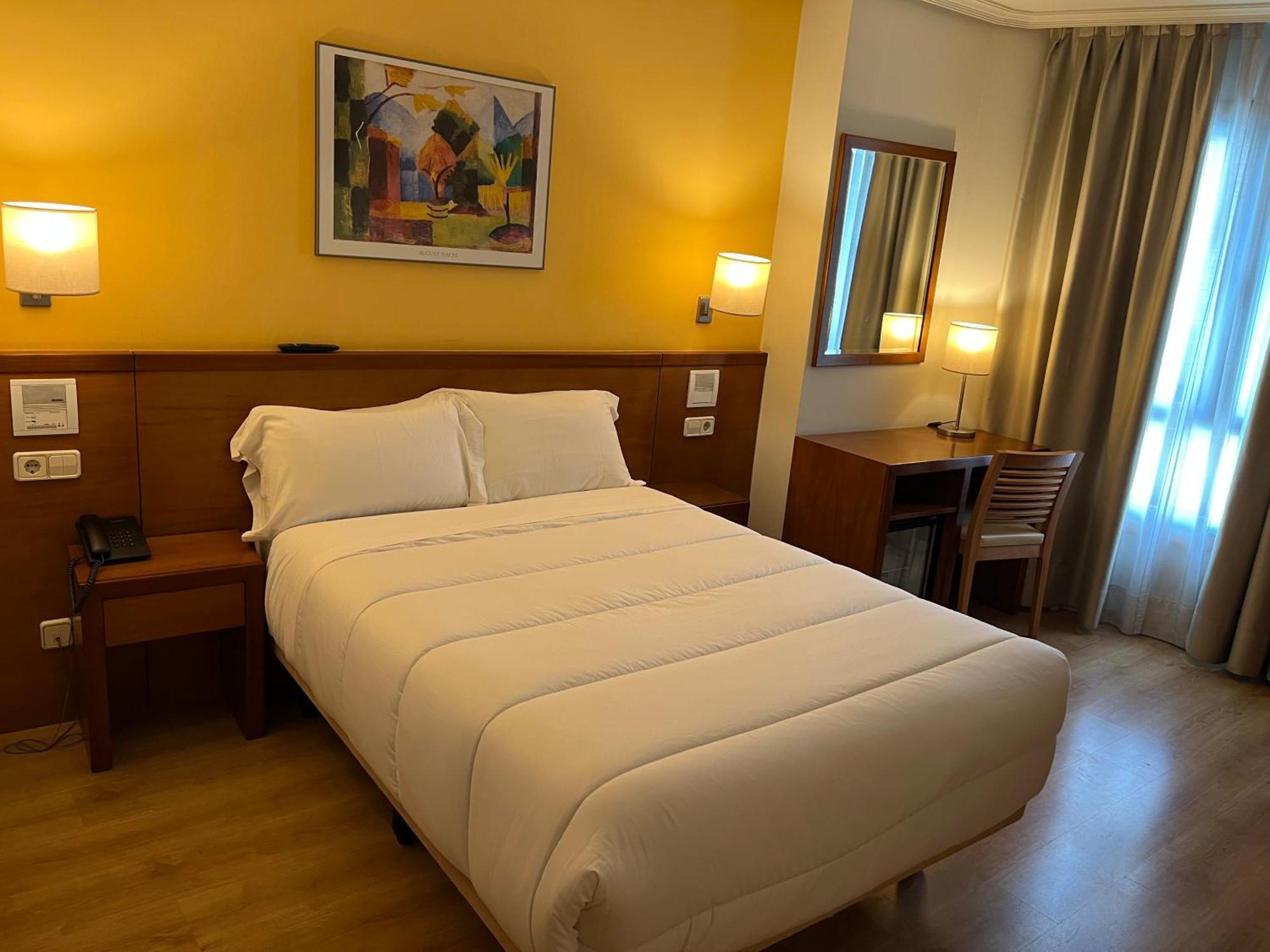 U Hotel Ogalia Vigo Kültér fotó