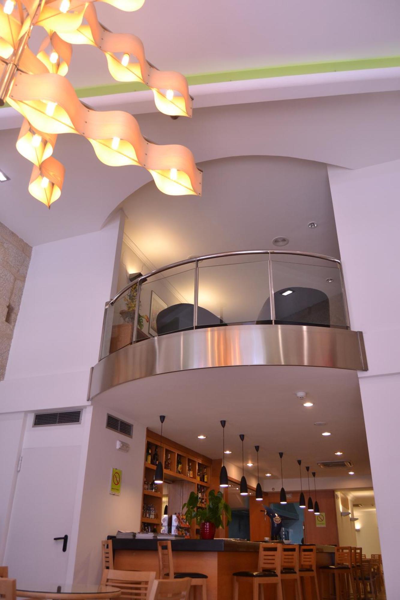 U Hotel Ogalia Vigo Kültér fotó