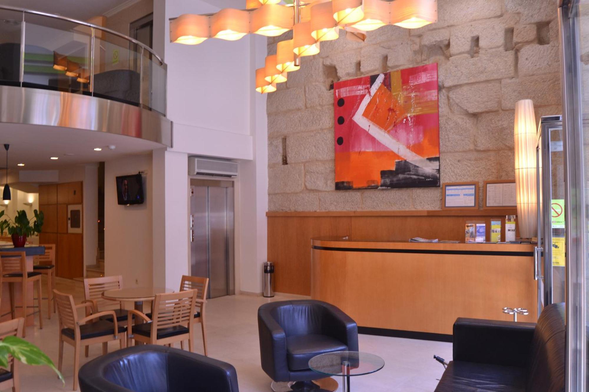 U Hotel Ogalia Vigo Kültér fotó