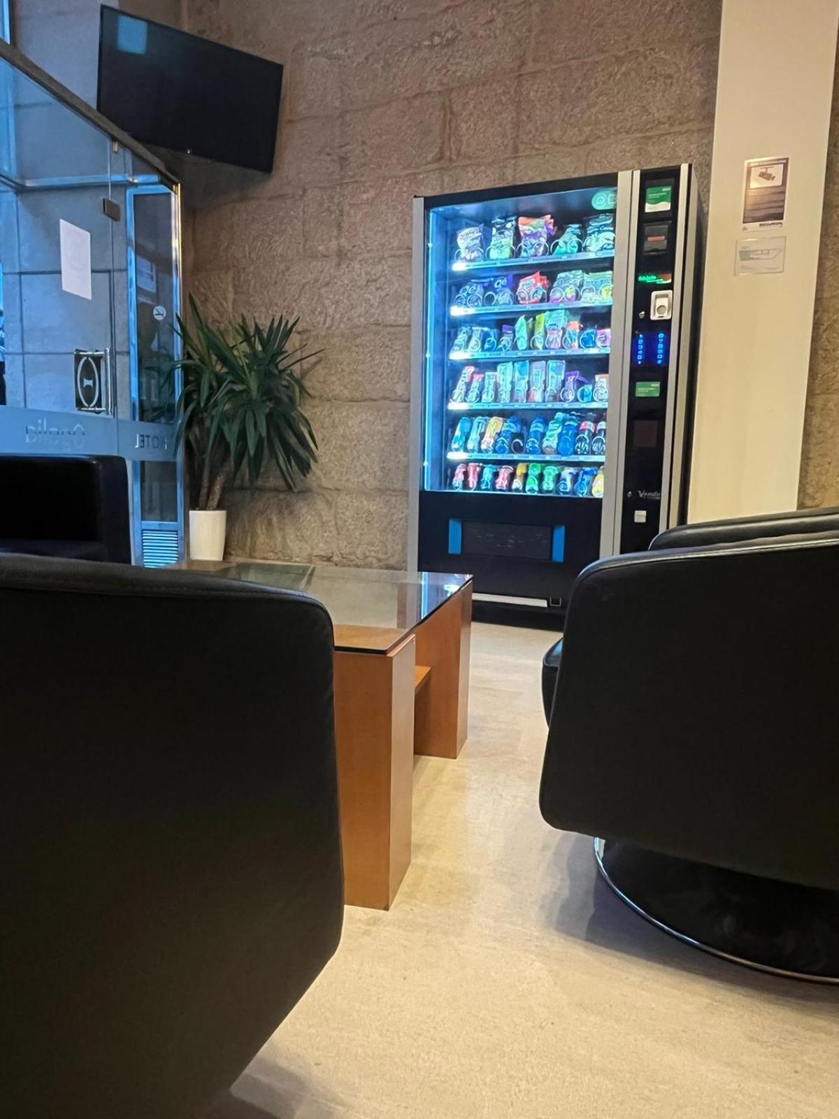 U Hotel Ogalia Vigo Kültér fotó