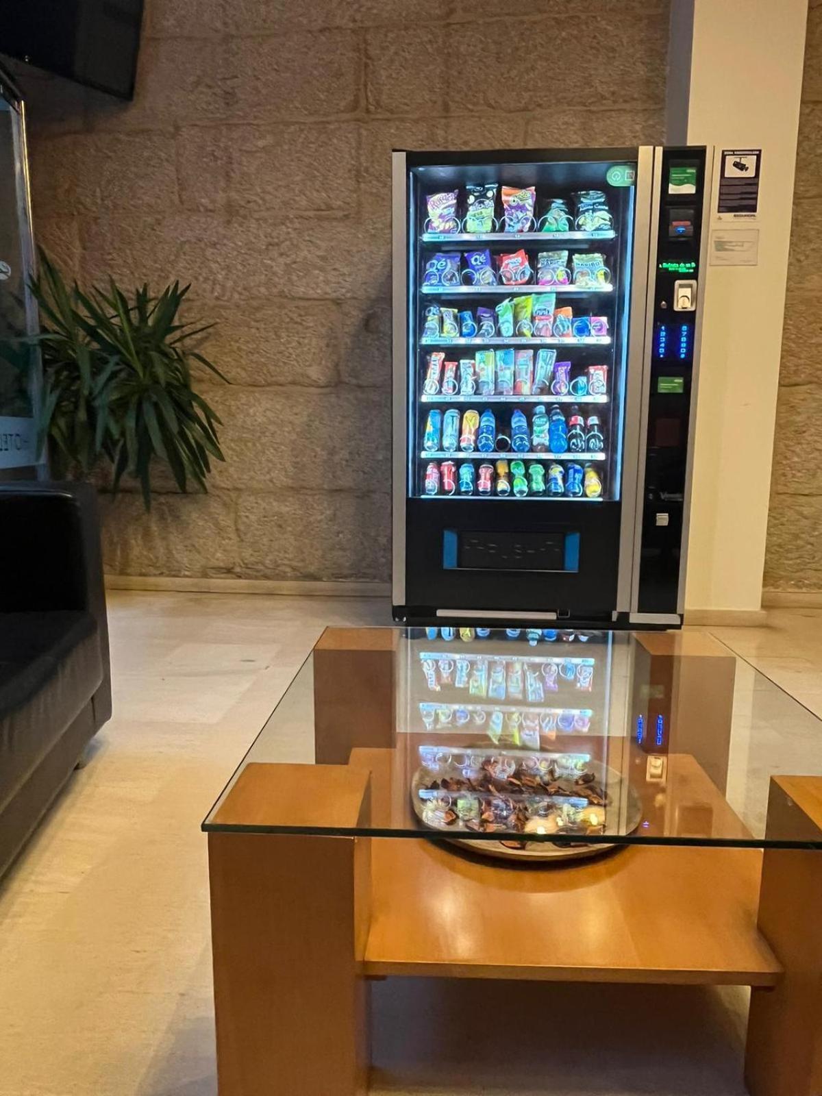 U Hotel Ogalia Vigo Kültér fotó