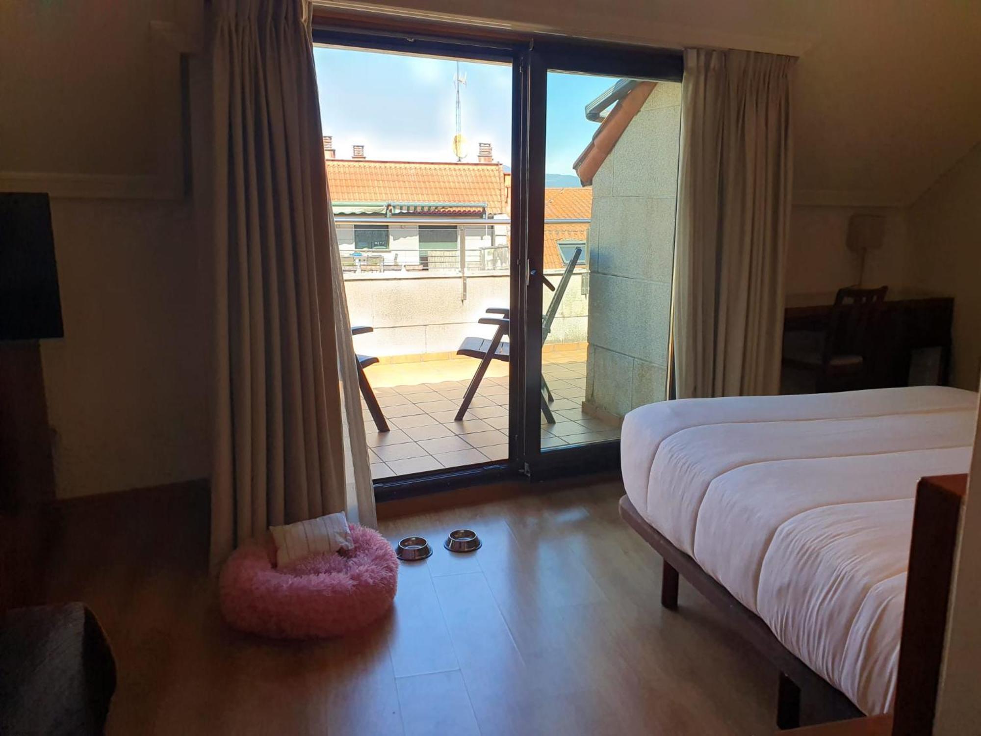 U Hotel Ogalia Vigo Kültér fotó