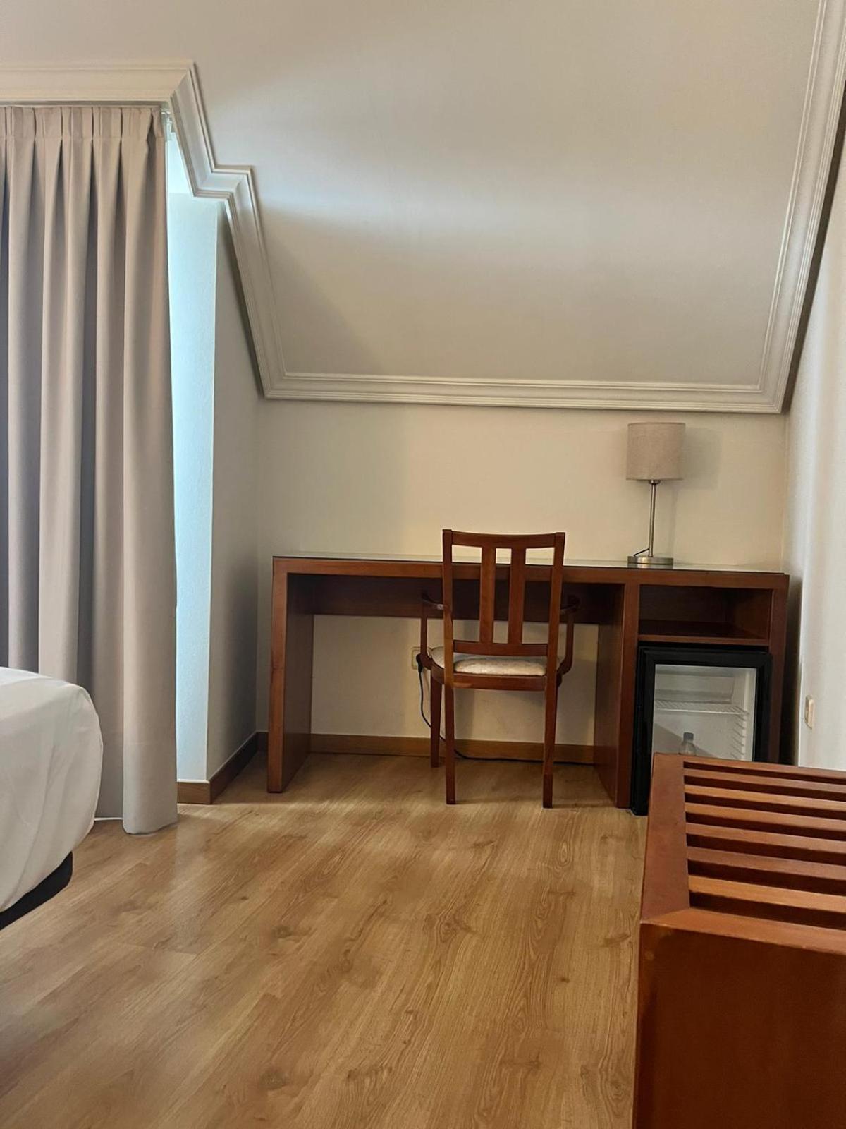 U Hotel Ogalia Vigo Kültér fotó