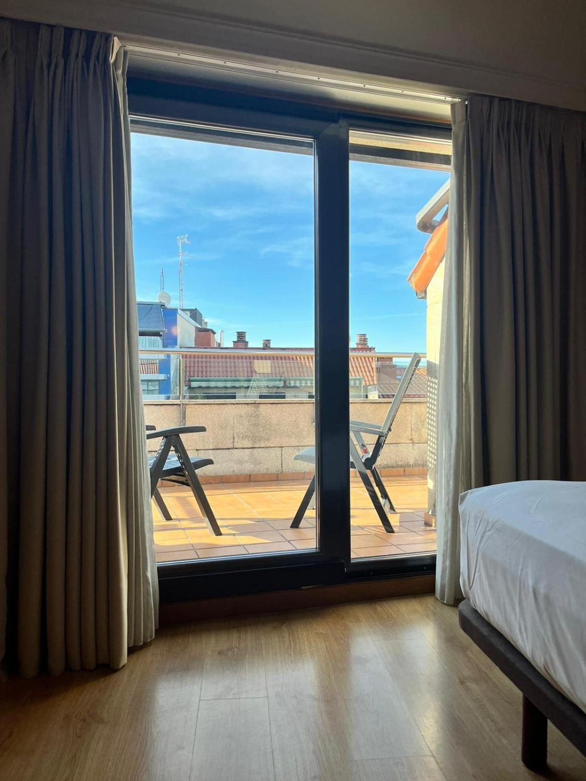 U Hotel Ogalia Vigo Kültér fotó