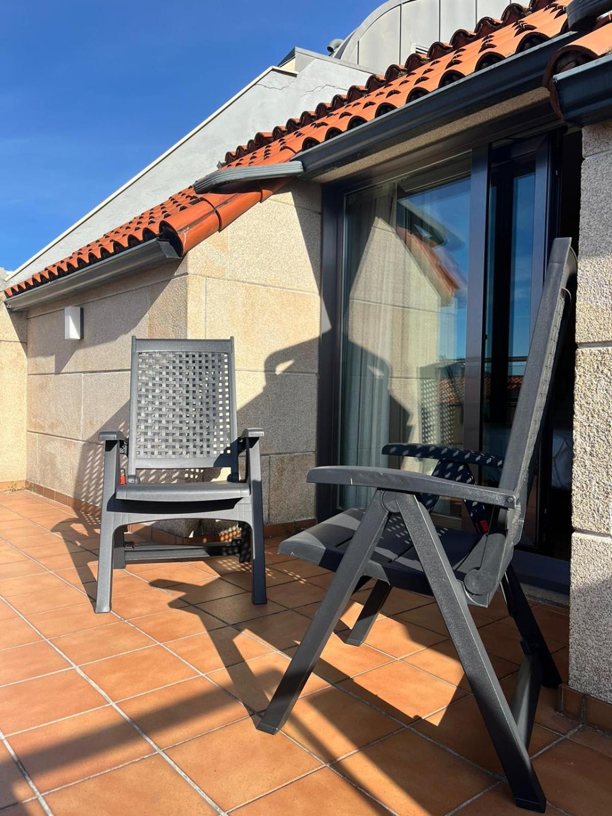 U Hotel Ogalia Vigo Kültér fotó