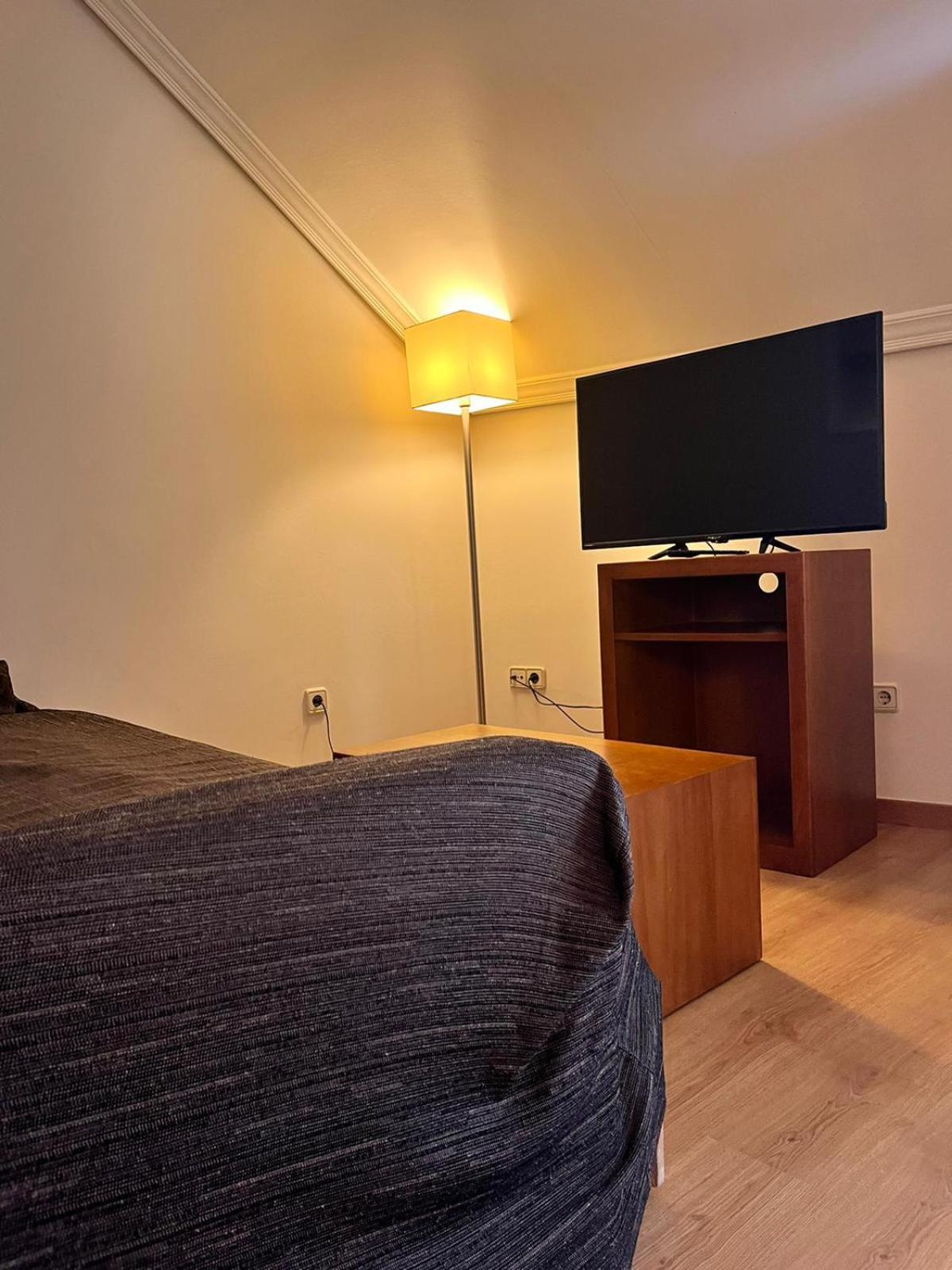 U Hotel Ogalia Vigo Kültér fotó