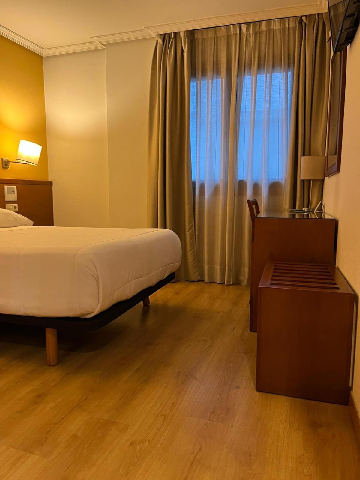 U Hotel Ogalia Vigo Kültér fotó