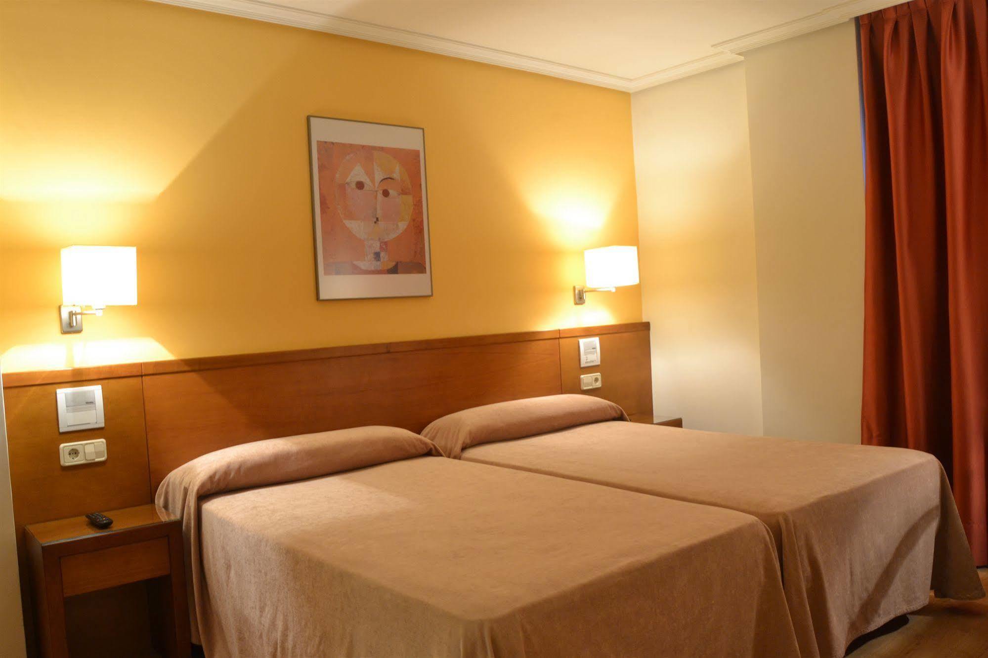 U Hotel Ogalia Vigo Kültér fotó