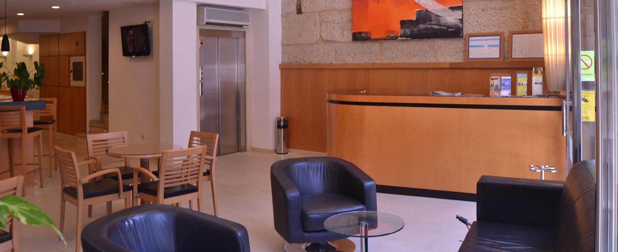 U Hotel Ogalia Vigo Kültér fotó