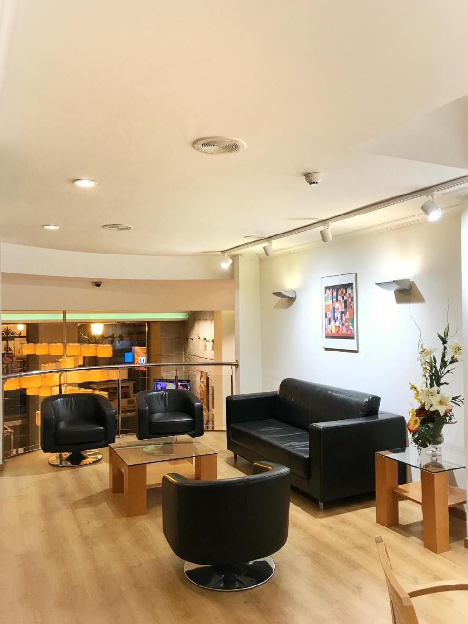 U Hotel Ogalia Vigo Kültér fotó
