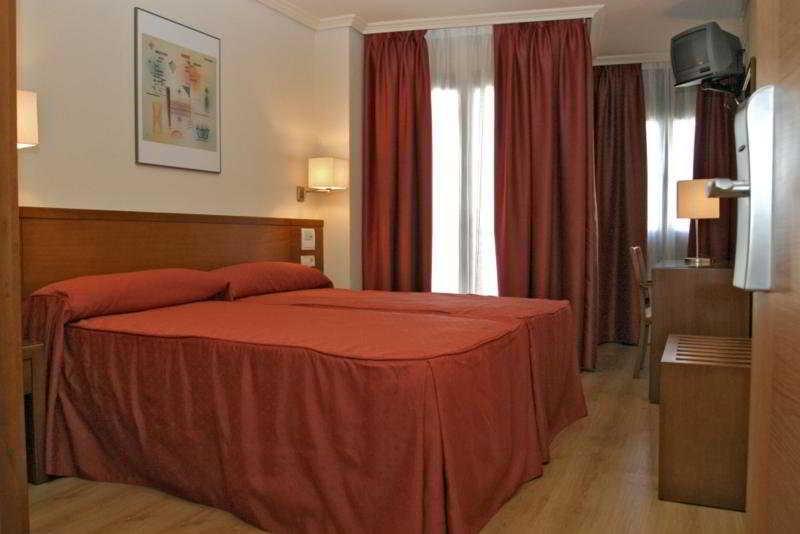 U Hotel Ogalia Vigo Kültér fotó